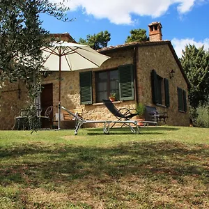Vakantieboerderij Pacifico 
