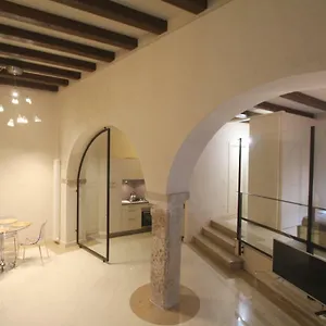 Apartment Loft Corticella 