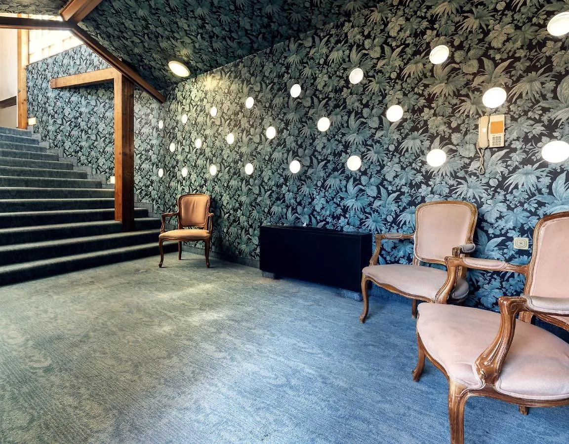 Hotel Palace Bologna Centro